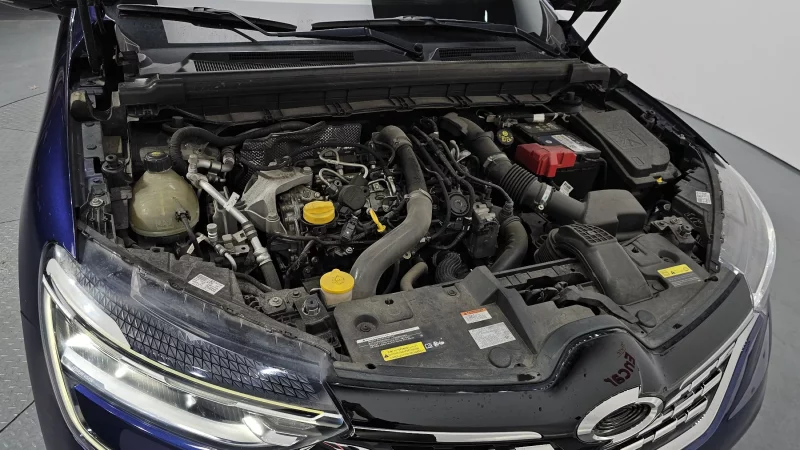 Renault Samsung XM3