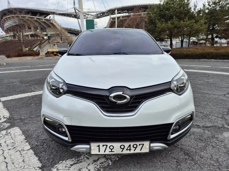 Renault Samsung QM3