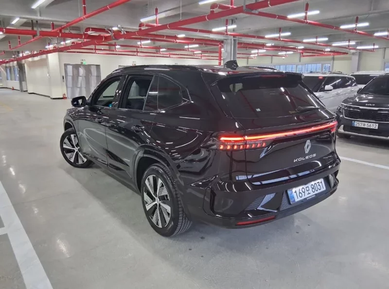 Renault Grand Koleos