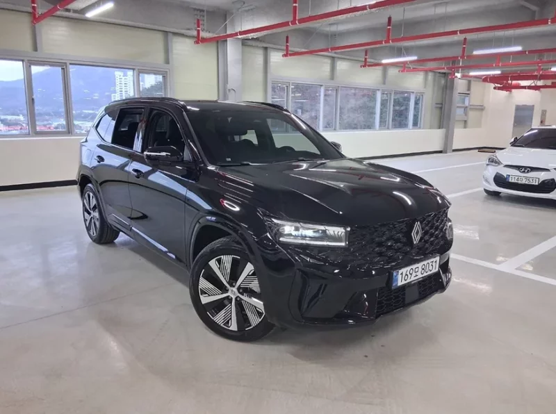 Renault Grand Koleos