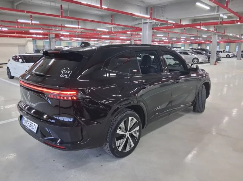 Renault Grand Koleos