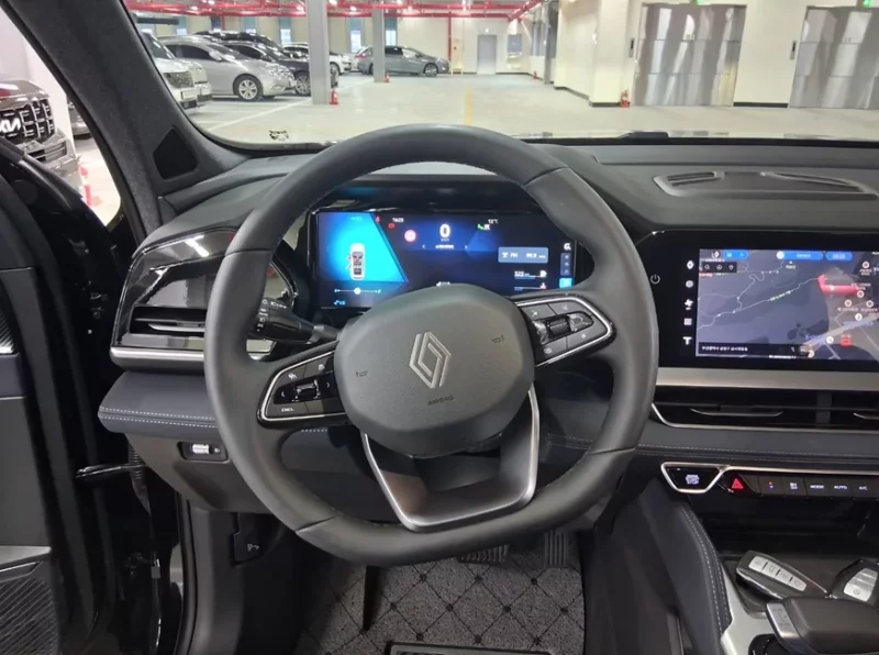 Renault Grand Koleos