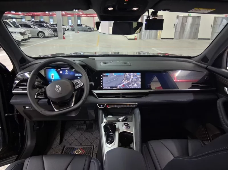 Renault Grand Koleos