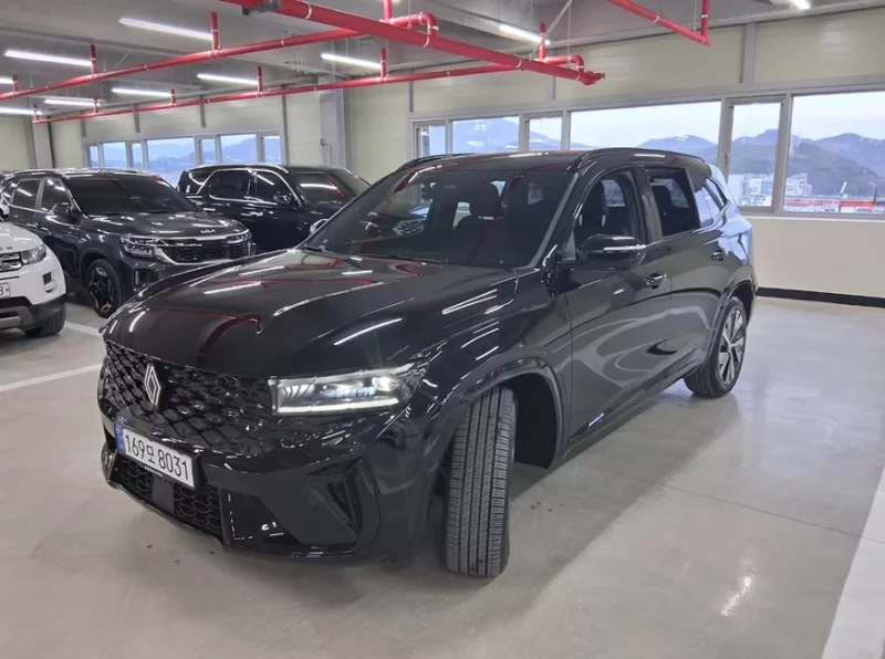 Renault Grand Koleos