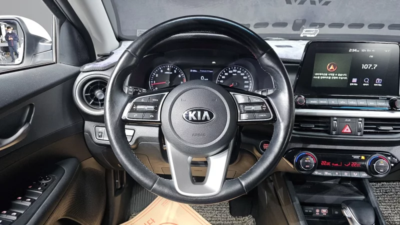 Kia K3