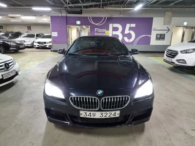 BMW 6-Series