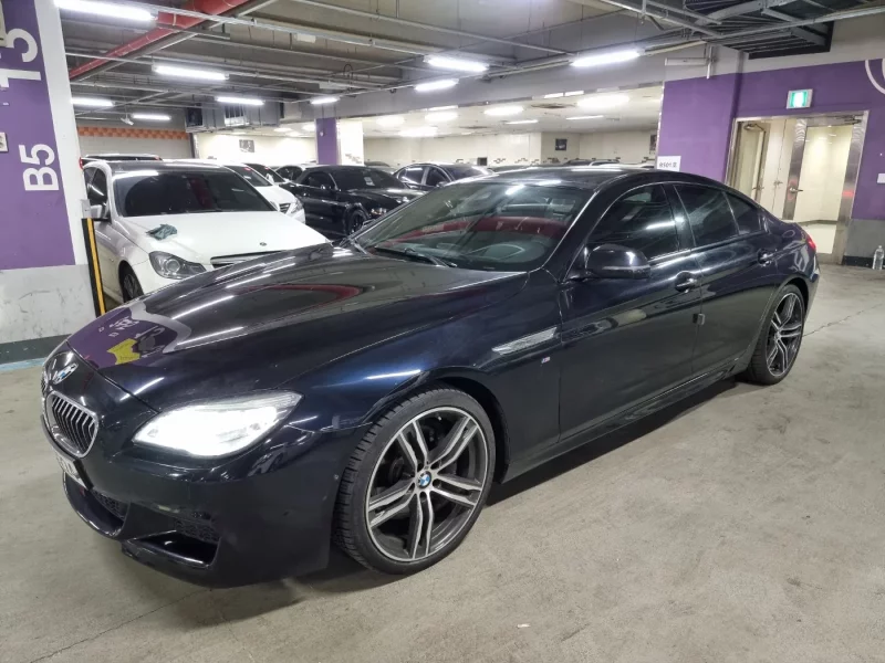 BMW 6-Series