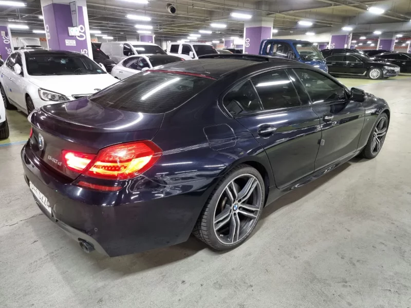 BMW 6-Series
