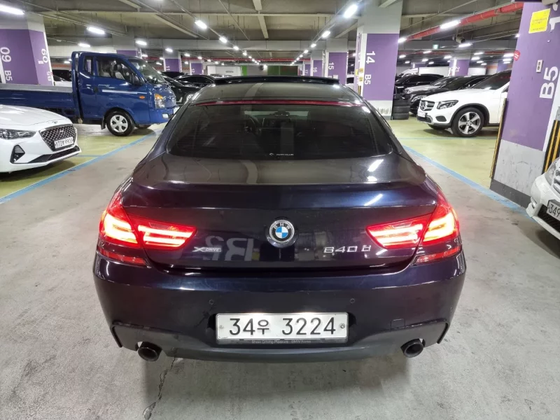BMW 6-Series