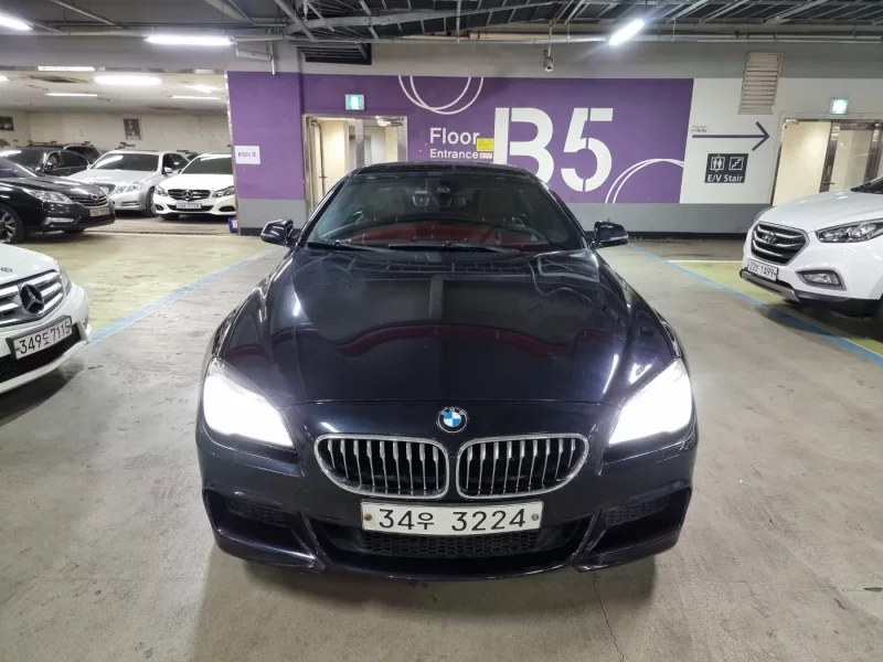 BMW 6-Series