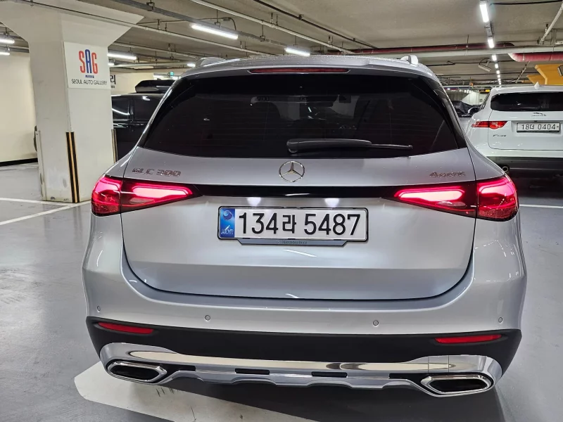 Mercedes-Benz GLC-Class