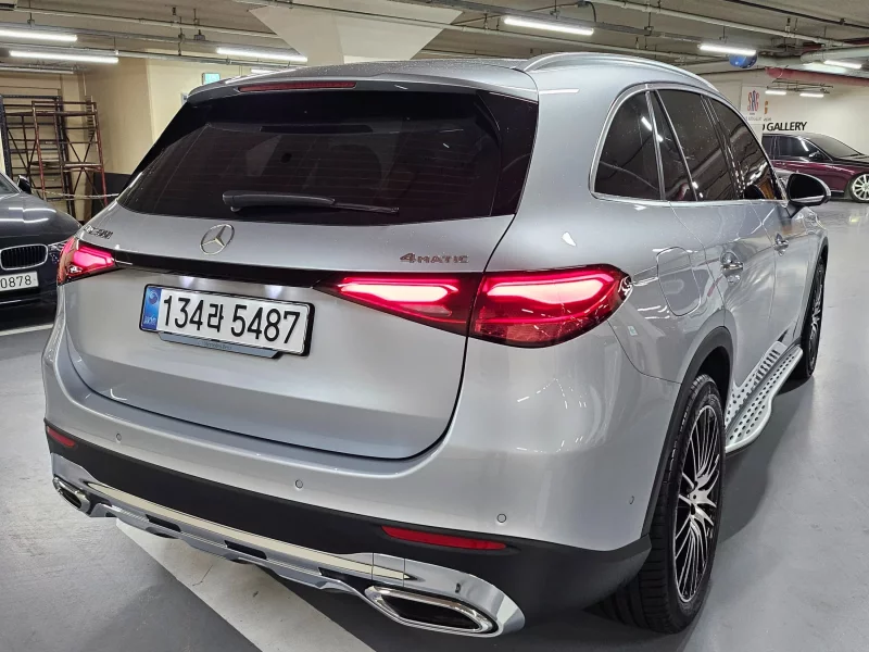 Mercedes-Benz GLC-Class