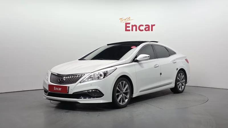 Hyundai Grandeur