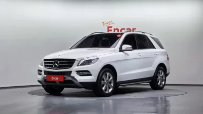 Mercedes-Benz M-class