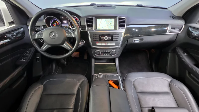 Mercedes-Benz M-class