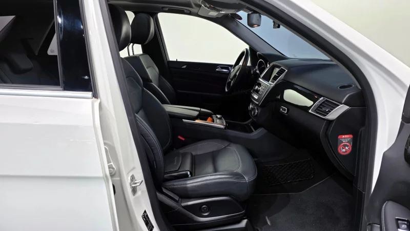 Mercedes-Benz M-class