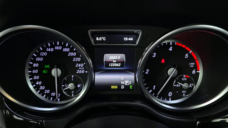 Mercedes-Benz M-class