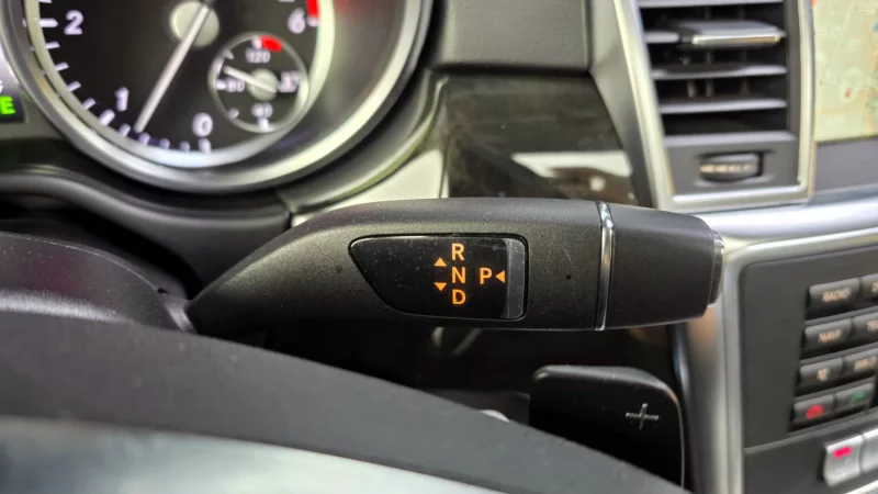 Mercedes-Benz M-class