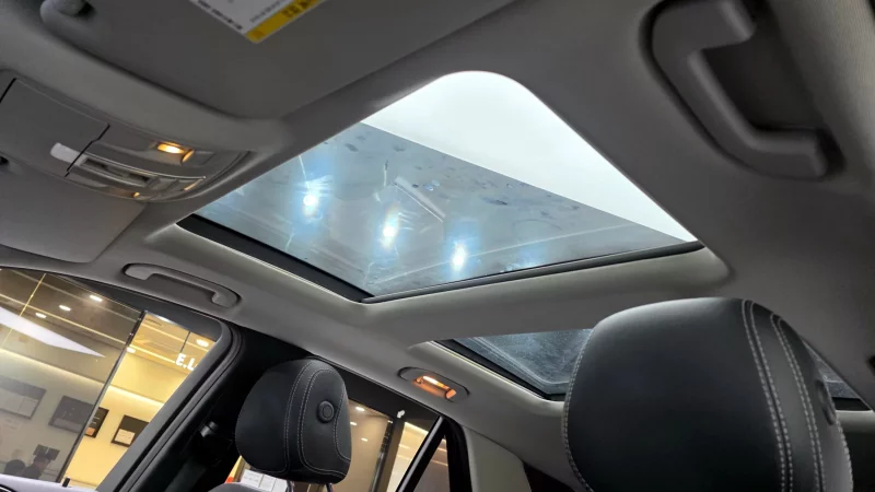 Mercedes-Benz M-class