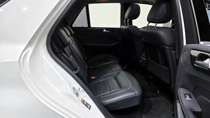 Mercedes-Benz M-class