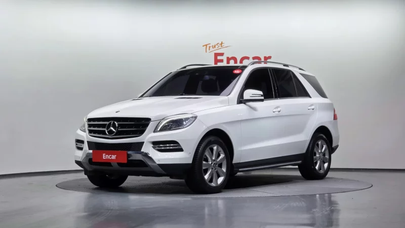 Mercedes-Benz M-class