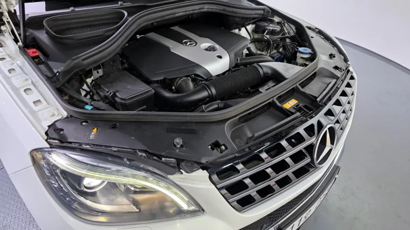 Mercedes-Benz M-class