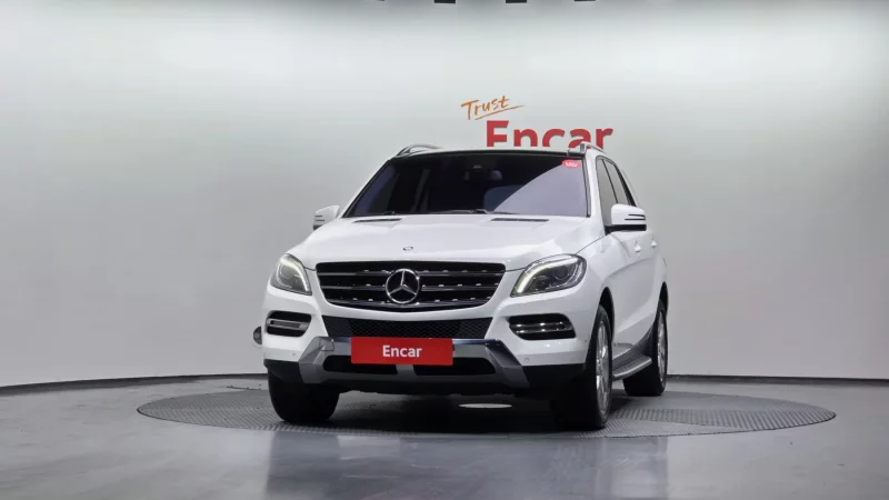 Mercedes-Benz M-class