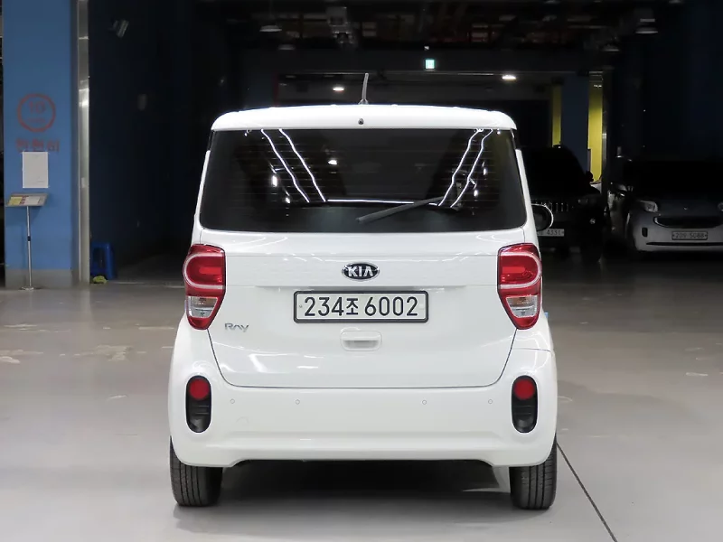 Kia RAY