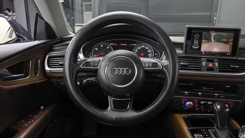 Audi A7