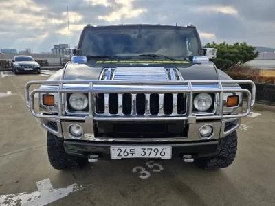 Hummer H2
