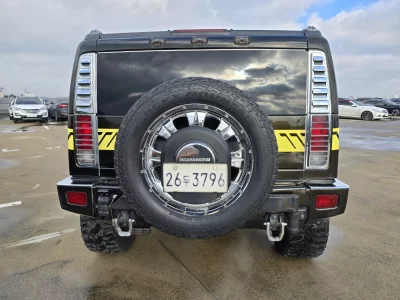 Hummer H2