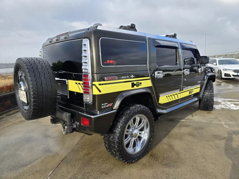 Hummer H2