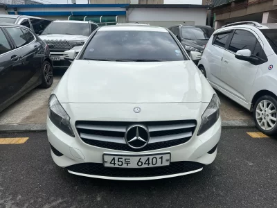 Mercedes-Benz A-Class