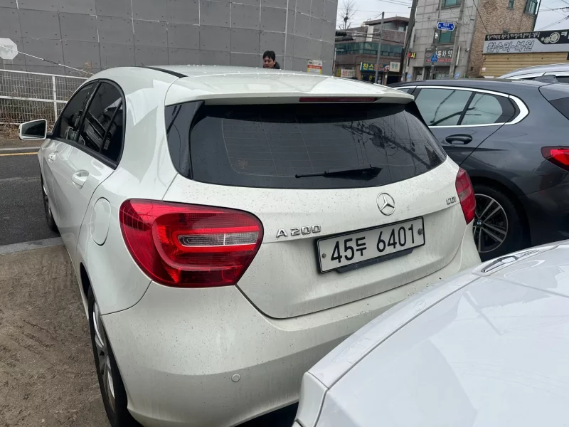 Mercedes-Benz A-Class