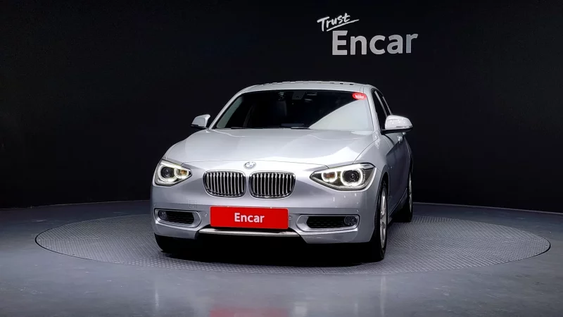 BMW 1-Series