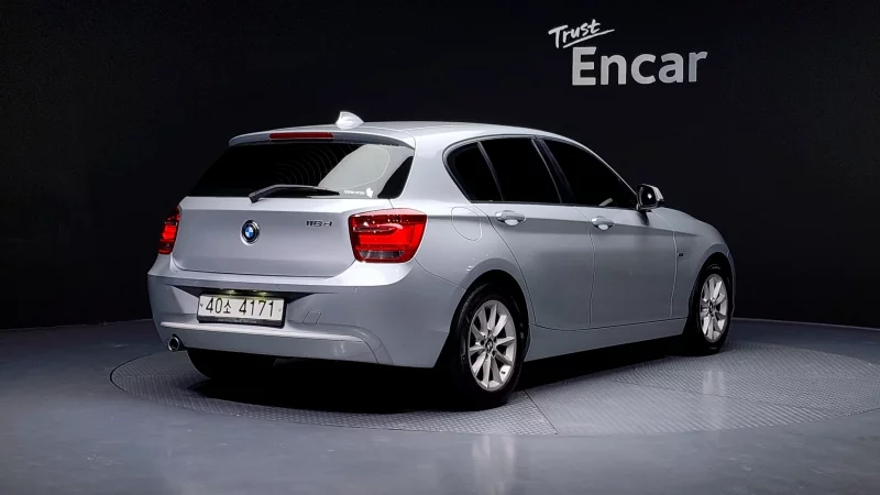 BMW 1-Series