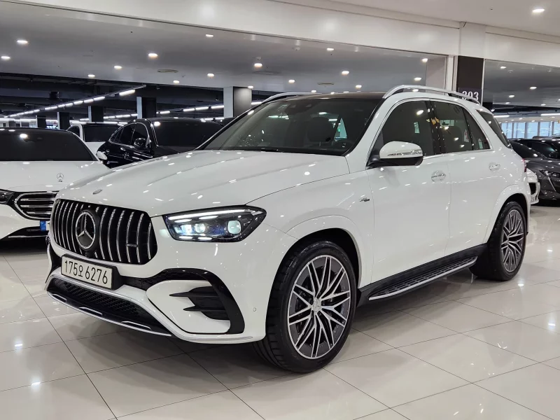 Mercedes-Benz GLE-Class