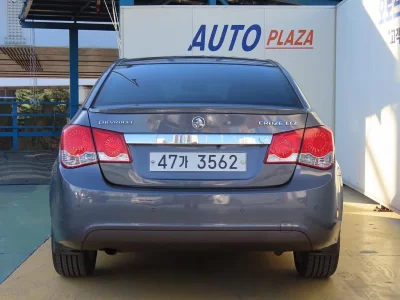 Daewoo Lacetti