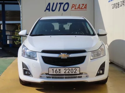 Daewoo Cruze