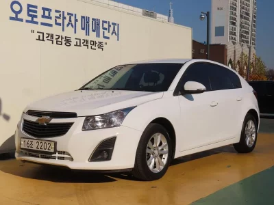 Daewoo Cruze