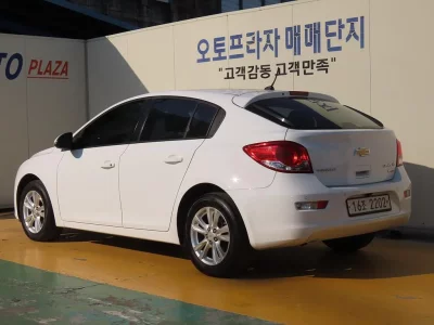 Daewoo Cruze