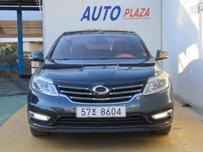 Renault Samsung SM5