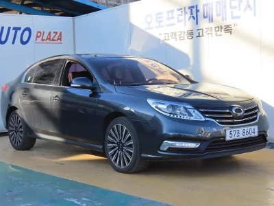 Renault Samsung SM5