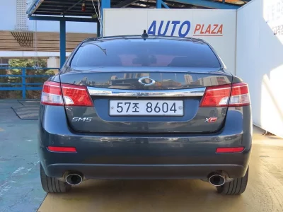 Renault Samsung SM5