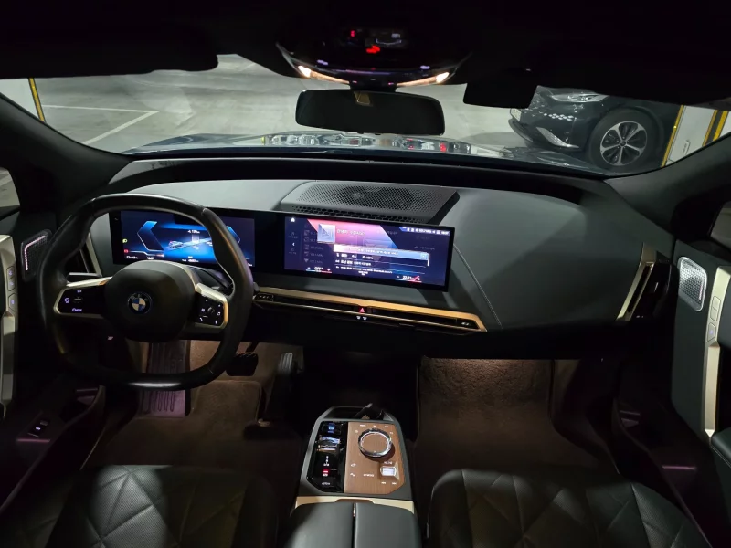 BMW iX