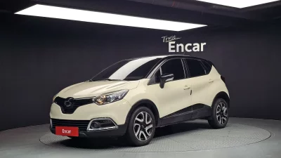 Renault Samsung QM3