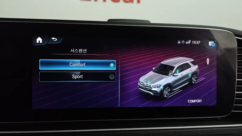 Mercedes-Benz GLE-Class