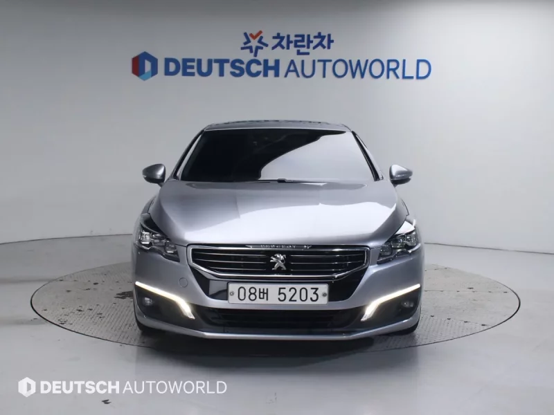 Peugeot 508