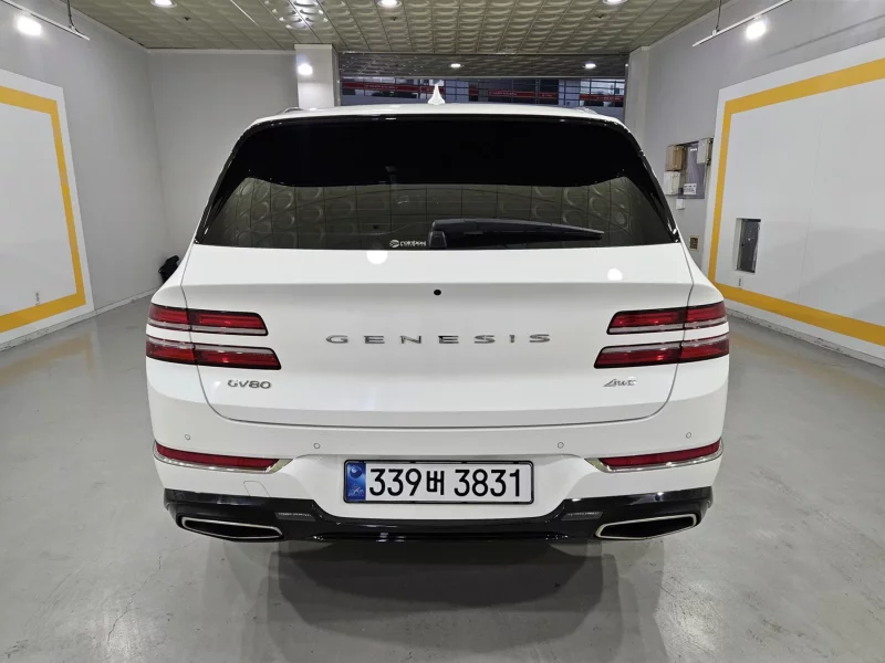 Genesis GV80