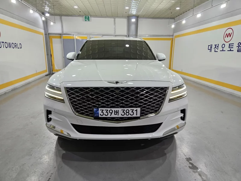 Genesis GV80